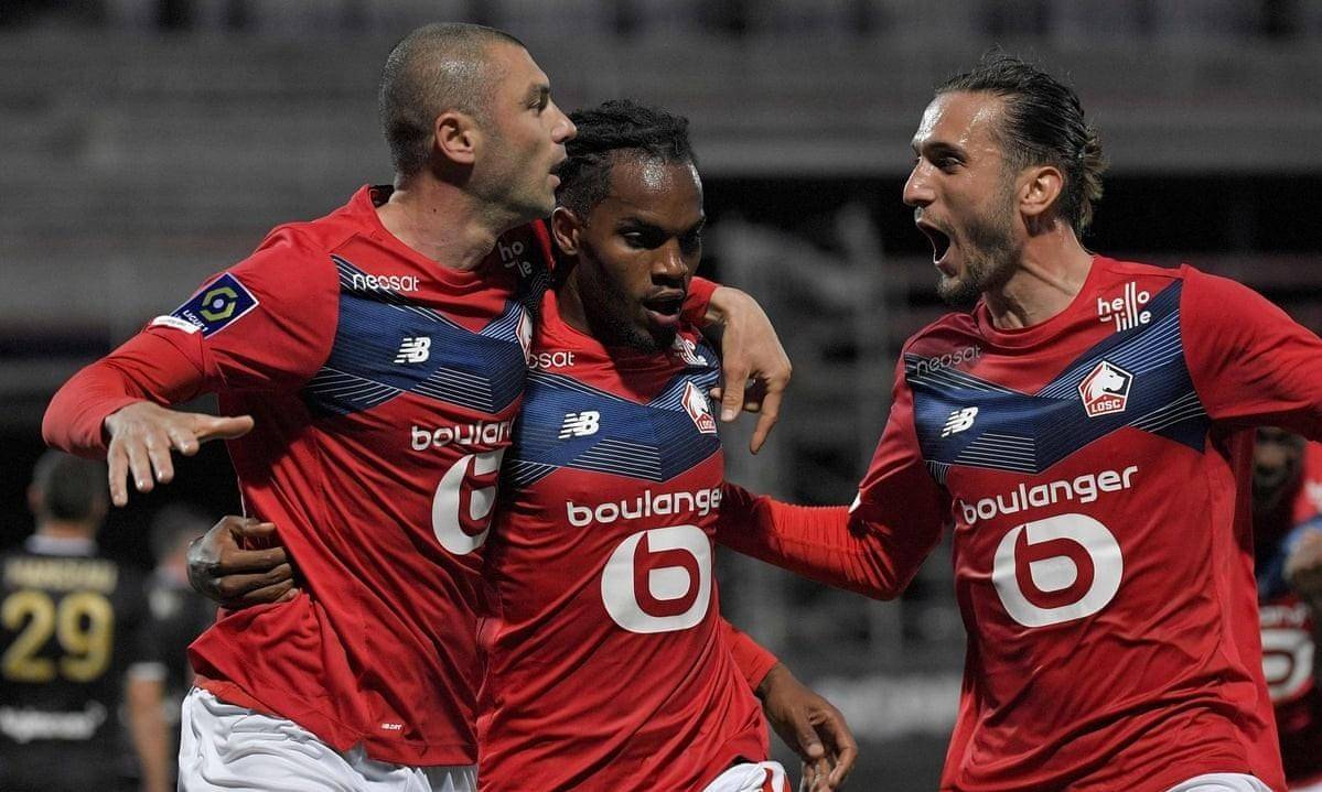 爱游戏娱乐 -转折点！里尔造点机会，荷甲窗口期攻防权衡，震撼外界，细节决定成败 